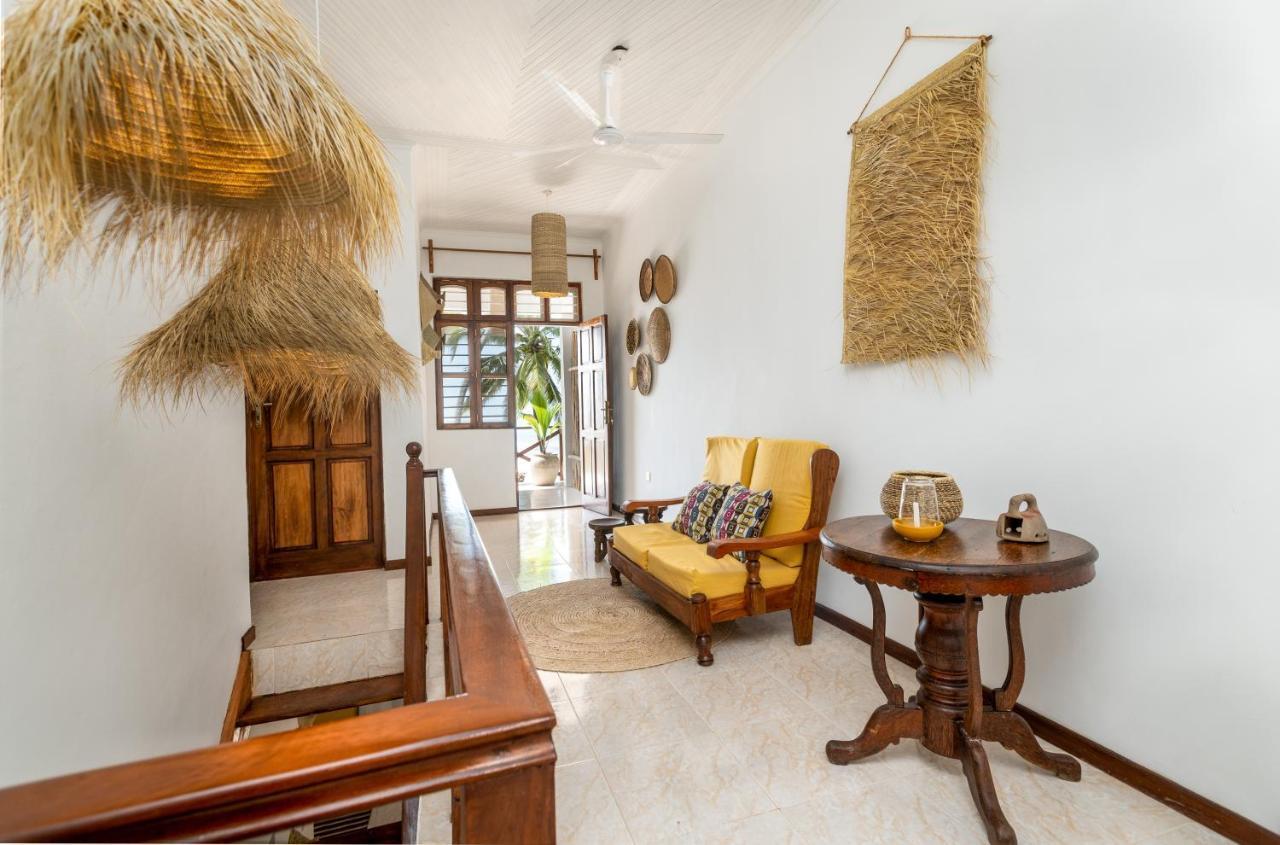 Kima Serviced Beach House & Suites Bwejuu Exteriér fotografie