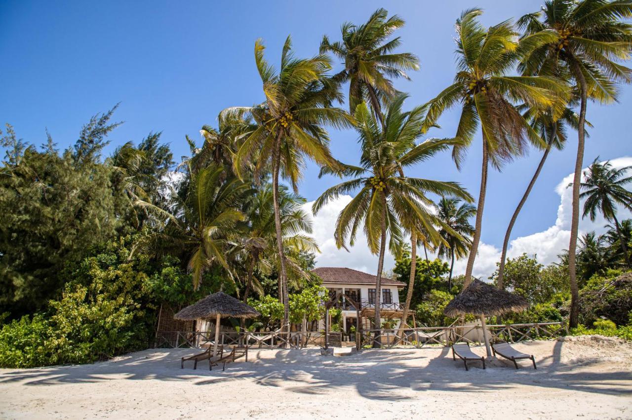 Kima Serviced Beach House & Suites Bwejuu Exteriér fotografie