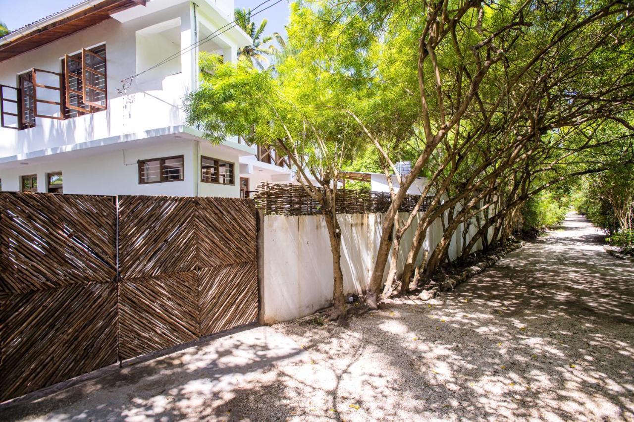 Kima Serviced Beach House & Suites Bwejuu Exteriér fotografie