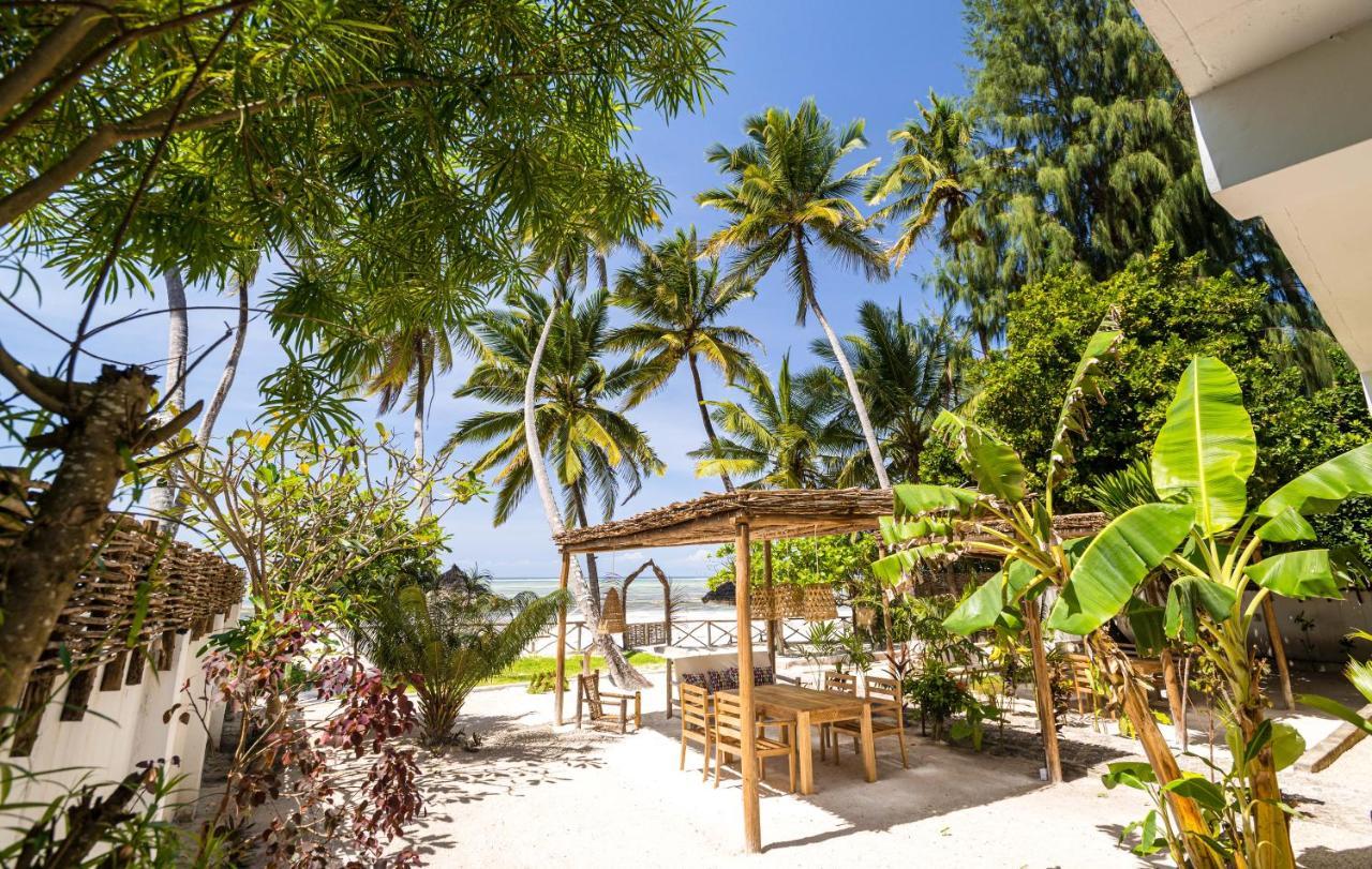 Kima Serviced Beach House & Suites Bwejuu Exteriér fotografie