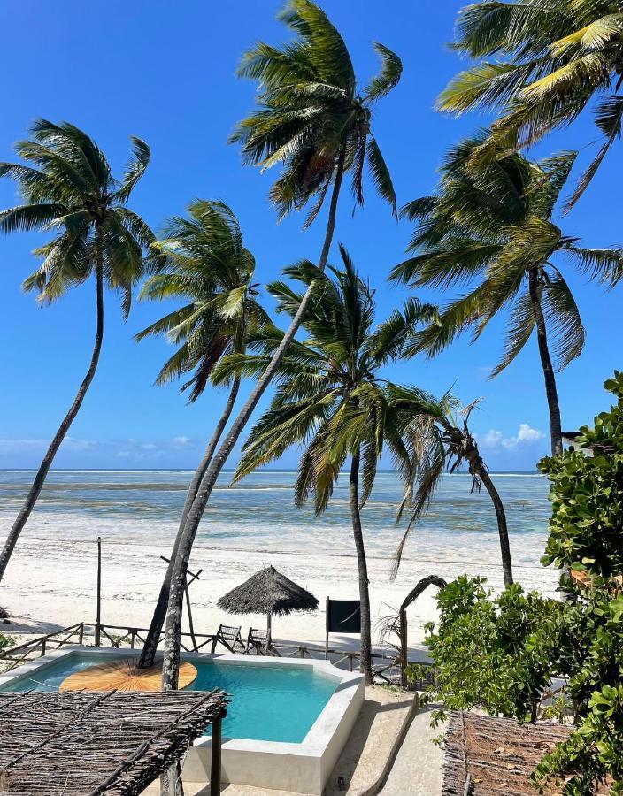 Kima Serviced Beach House & Suites Bwejuu Exteriér fotografie