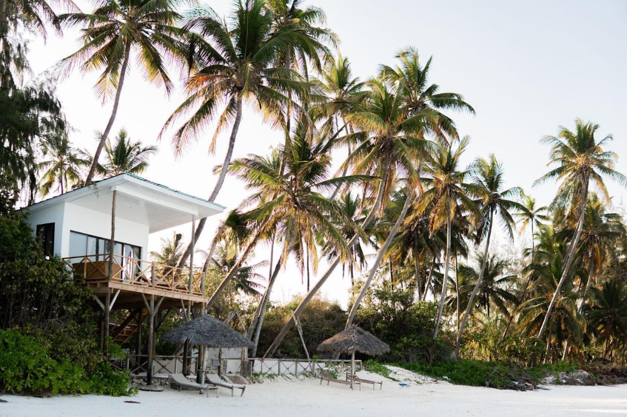 Kima Serviced Beach House & Suites Bwejuu Exteriér fotografie