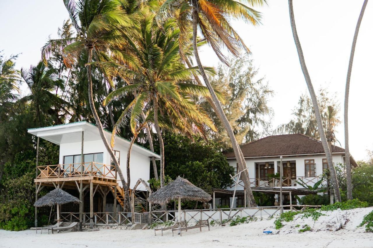 Kima Serviced Beach House & Suites Bwejuu Exteriér fotografie