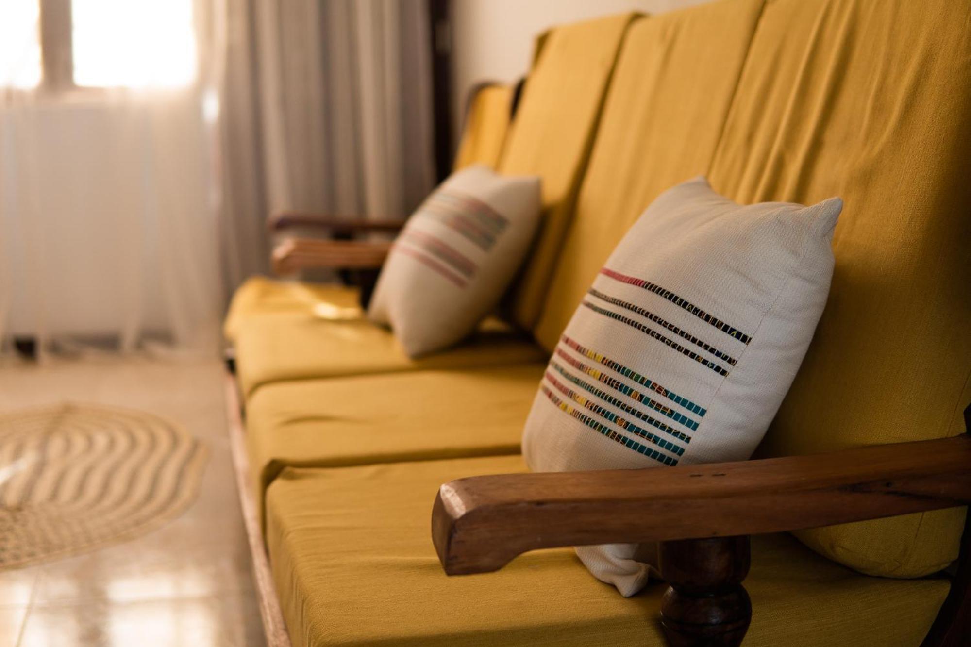 Kima Serviced Beach House & Suites Bwejuu Exteriér fotografie