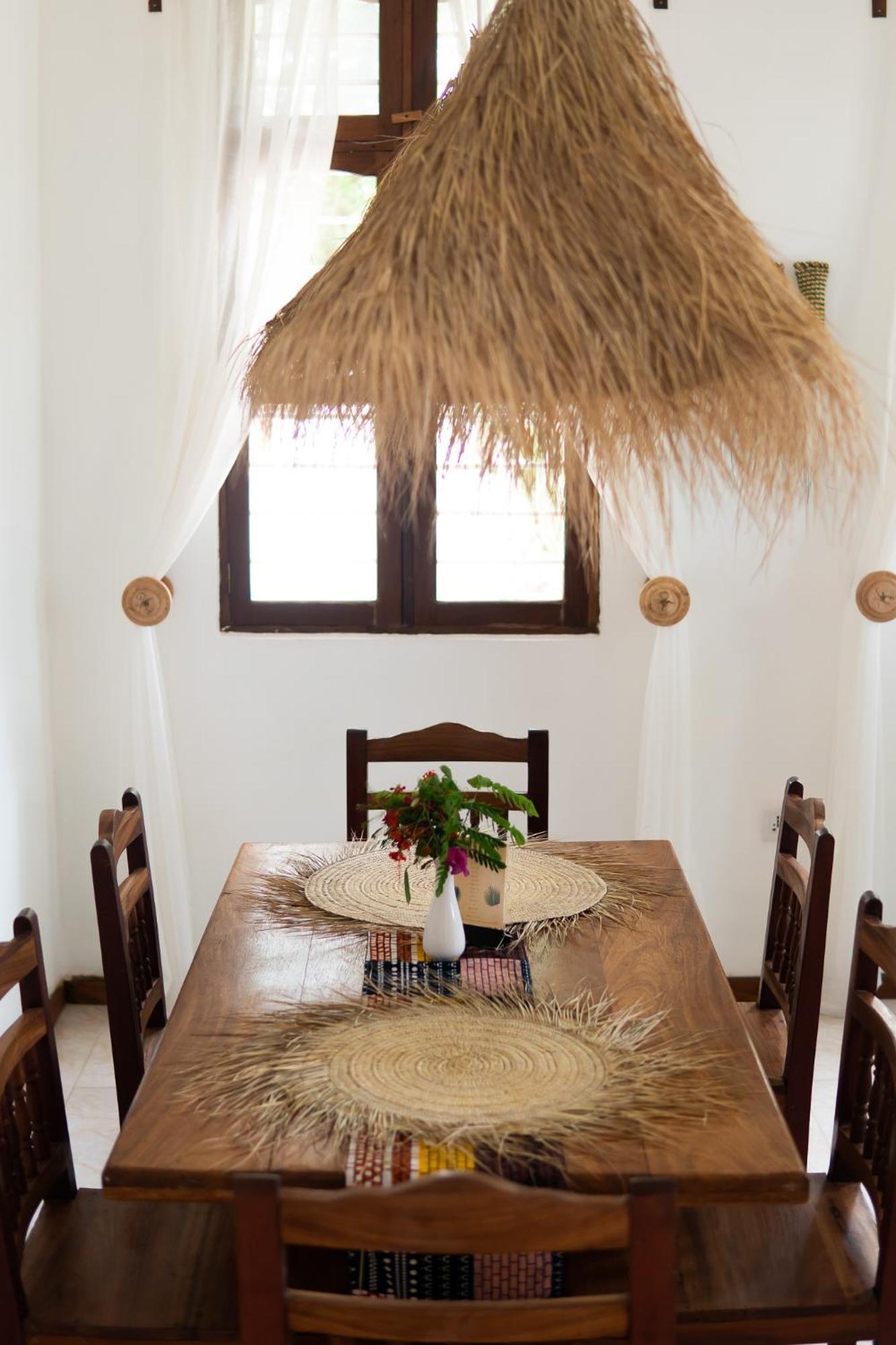 Kima Serviced Beach House & Suites Bwejuu Exteriér fotografie