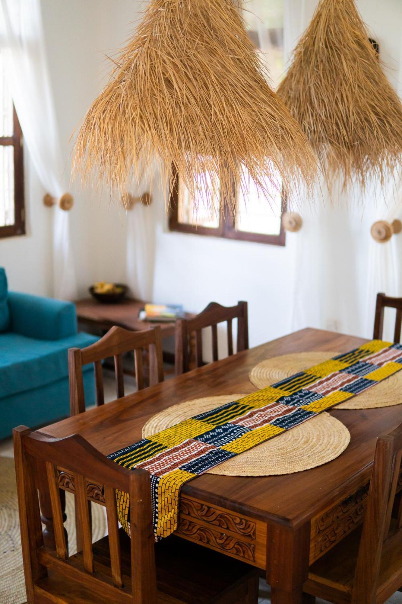 Kima Serviced Beach House & Suites Bwejuu Exteriér fotografie