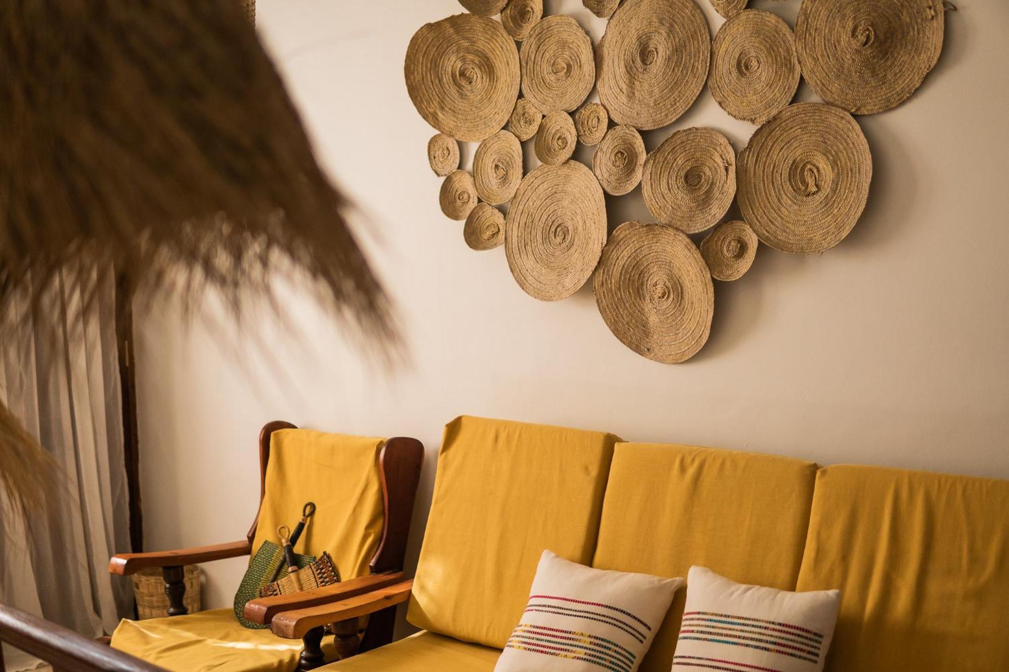 Kima Serviced Beach House & Suites Bwejuu Exteriér fotografie