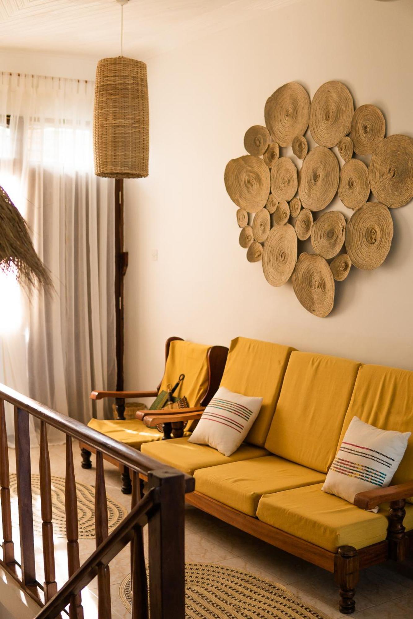 Kima Serviced Beach House & Suites Bwejuu Exteriér fotografie